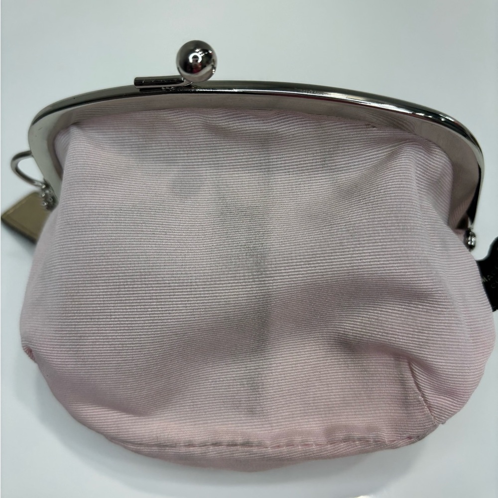 Vintage Coach Kiss lock Coin Purse - Picture 8 of 10